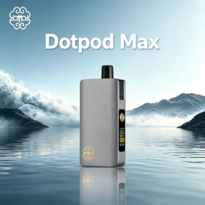 DotMod DotPod Max 佩特里|大小煙主機