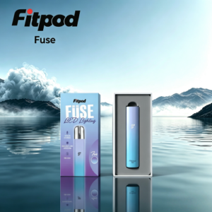 FITPOD Fuse 主機｜通用 RELX 4代 / 5代煙彈