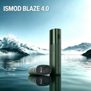 ISMOD BLAZE 4.0加熱主機(IOQS ILUMA適用Terea彈)