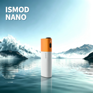 ISMOD NANO 加熱主機|IQOS通用・三檔調溫・1500mAh強續航