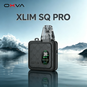 OXVA XLIM SQ PRO 小蠻牛|智慧雙模式