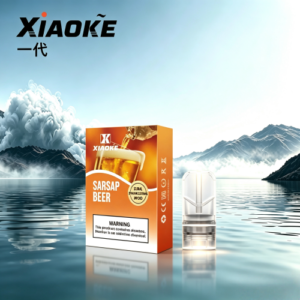 XIAOKE梟客一代通用煙彈|RELX悅刻/SP2S通用煙彈
